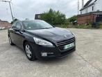 Peugeot 508 2.0HDI |Full Option | Limited-Edition |Automaat, Euro 5, Beige, 149 g/km, Zwart