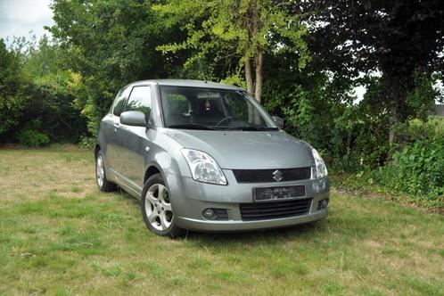 Suzuki Swift benzine 144.500km handgeschakeld airco gekeurd, Auto's, Suzuki, Bedrijf, Swift, ABS, Airbags, Airconditioning, Centrale vergrendeling