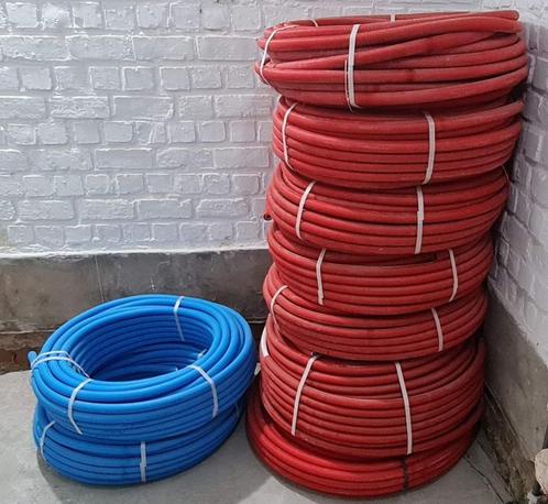 Meerlagenbuis - Alpex – Multiskin Ø16mm met mantel, Doe-het-zelf en Bouw, Sanitair, Nieuw, Overige typen, Ophalen of Verzenden