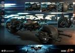 Hot Toys MMS591 Batman The Dark Knight Rises 1/6 Bat-Pod, Ophalen, Nieuw, Film, Overige typen