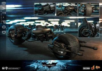 Hot Toys MMS591 Batman The Dark Knight Rises 1/6 Bat-Pod beschikbaar voor biedingen
