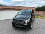 Vito Tourer 116CDI, Auto's, Automaat, Zwart, 4 cilinders, 2000 kg
