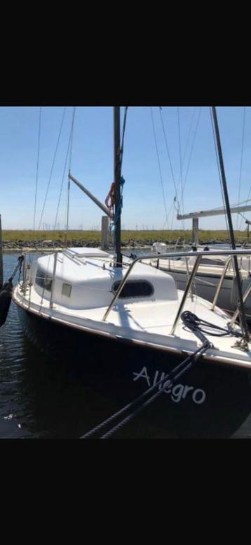Allegro zeilboot 6meter Veerse meer  beschikbaar voor biedingen