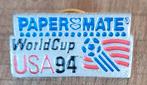 Oude pin: WK voetbal USA 1994, Verzamelen, Ophalen of Verzenden, Gebruikt, Overige typen