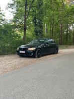 Bmw e90 318i, Auto's, BMW, Zwart, 4 cilinders, Zwart, Handgeschakeld