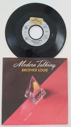 Modern Talking - Broeder Louie, Ophalen of Verzenden, Zo goed als nieuw, Disco