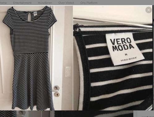 Casual zomer jurk van vero moda, Kleding | Dames, Jurken, Knielengte, Ophalen of Verzenden