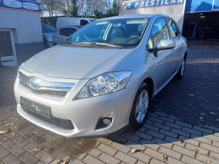 Toyota Auris TOYOTA AURIS 1.8 HYBRIDE (automatique), Autos, Toyota, Entreprise, Achat, Auris, ABS, Caméra de recul, Airbags, Air conditionné
