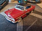 Signature Models Scale 1:32 - 1956 Plymouth Savoy, Enlèvement ou Envoi, Comme neuf, Voiture