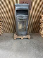24301 Houtkachel Fireplace met speksteen 8kw, Huis en Inrichting, Kachels, Ophalen, Gebruikt, Houtkachel, Vrijstaand