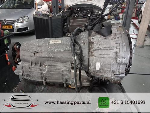 Automaatbak  van een Mercedes-Benz C  (S205) C-350 e 2.0 16V, Auto-onderdelen, Transmissie en Toebehoren, Mercedes-Benz, Gebruikt
