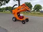 Hakselaar ELIET Vector 4s - DEMO - 8cm - 13PK Honda motor, Ophalen, Zo goed als nieuw