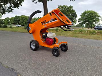Hakselaar ELIET Vector 4s - DEMO - 8cm - 13PK Honda motor beschikbaar voor biedingen