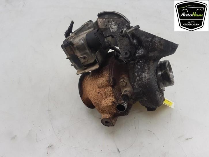 TURBO BMW 1 serie (E87 / 87N) (01-2003/12-2012), Auto-onderdelen, Motor en Toebehoren, BMW, Gebruikt