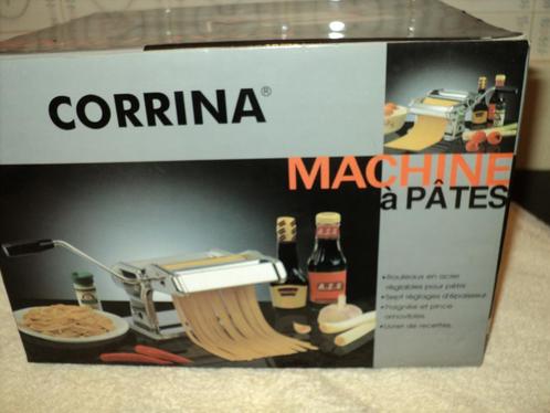 machine manuelle  à pates, Huis en Inrichting, Keuken | Keukenbenodigdheden, Nieuw, Ophalen of Verzenden