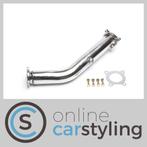 Downpipe RVS Audi A4 B8 / A5 B8 / Q5 8R 2.0TFSI, Auto-onderdelen, Uitlaatsystemen, Nieuw, Ophalen of Verzenden, Audi