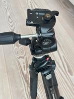 Manfrotto 055XPROB met 808RC4, Enlèvement, Comme neuf, Trépied, Avec rotule