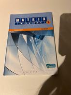 Matrix Wiskunde Analyse deel 1, Ophalen, Zo goed als nieuw