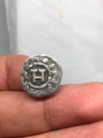 ITALIË, Lucca Hendrik II (1004-1024 n.Chr.) BI Denaro., Italië, Zilver, Ophalen of Verzenden, Losse munt