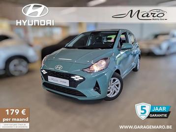 Hyundai i10 1.0i Twist | GPS, camera, cruise,... | STOCK!  beschikbaar voor biedingen