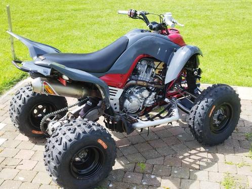 Yamaha 700 raptor, Motos, Quads & Trikes, 12 à 35 kW, 1 cylindre, Enlèvement ou Envoi