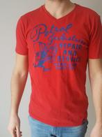 T-shirt homme, marque Petrol Industries, Taille 48/50 (M), Petrol Industries, Enlèvement, Rouge