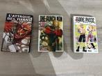 3 Manga (2+1 gratuit), Boeken, Ophalen, Nieuw
