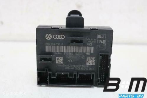 Portierregelapparaat linksvoor Audi A5 8T 8T0959793P, Autos : Pièces & Accessoires, Autres pièces automobiles, Utilisé