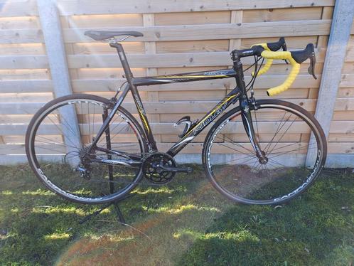 Machtige Ridley racefiets met carbon voorvork, maat 54- M., Fietsen en Brommers, Fietsen | Heren | Sportfietsen en Toerfietsen