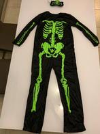 Déguisement enfant - squelette Halloween, Enlèvement, Comme neuf, Garçon ou Fille