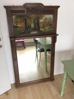 Oude spiegel, Antiek en Kunst, Ophalen