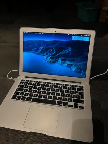 MacBook Air 13” 256GB 4GB 2014 