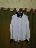 chemise, Ophalen, Zo goed als nieuw, Wit