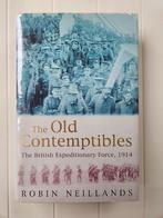 Old Contemptibles: The British Expeditionary Force, 1914, Livres, Guerre & Militaire, Avant 1940, Général, Utilisé, Robin Neillands