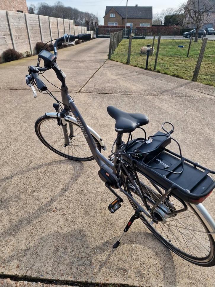 Elektrische fiets, Fietsen en Brommers, Elektrische fietsen, Ophalen