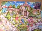Puzzel 1000 stukjes, Hobby en Vrije tijd, Ophalen of Verzenden, Zo goed als nieuw