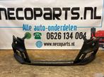 AUDI A3 S-LINE S3 VOORBUMPER BUMPER ORIGINEEL, Gebruikt, Ophalen of Verzenden, Bumper, Voor