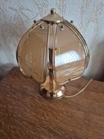 2 x vintage nachtlampje jaren 60/70, Huis en Inrichting, Lampen | Tafellampen, Ophalen, Gebruikt