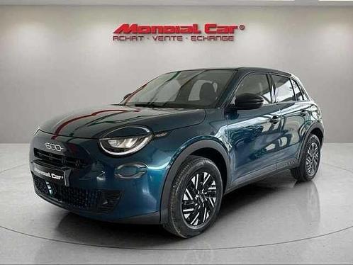 Fiat 600 1.2 Hybrid * Apple CarPlay * Climatisation Auto *, Auto's, Fiat, Overige modellen, ABS, Airbags, Airconditioning, Bluetooth