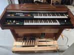 Mooi houten orgel Yamaha Electone BK-20C piano elektrisch, Muziek en Instrumenten, Orgels, Ophalen of Verzenden, Gebruikt, Orgel