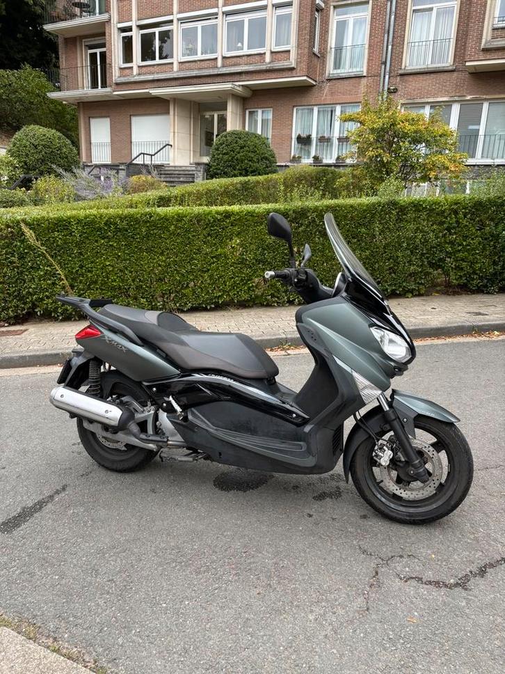 Yamaha X-MAX 125 Business Edition ABS, Motoren, Motoren | Yamaha, Particulier, Scooter, 11 kW of minder, 1 cilinder, Minimaal motorrijbewijs A1