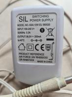 Transfo 36V-200mA, Ophalen of Verzenden, Gebruikt