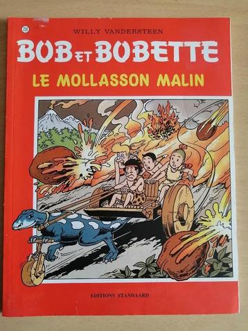 BD Bob et Bobette, tome 238 : Le mollasson malin beschikbaar voor biedingen