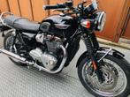 t120 bonneville 1200cm3 abs 2016 11167km état neuf gar 1,2,3, Motoren, Motoren | Triumph, 4 cilinders, Bedrijf, Overig, 1200 cc