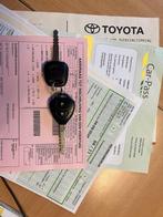 Toyota Yaris/1.3 Benzine/Navi/Clima/Camera/Garantie/***, Auto's, Toyota, Stof, 4 cilinders, 1329 cc, Bedrijf