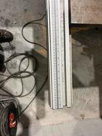 Paneelzaag 1,3m roltafel - 230v inclusief afzuiging, 1200 watts ou plus, 70 mm ou plus, Enlèvement, Utilisé