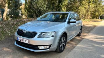 Skoda Octavia 1.6TDI in perfecte mooie staat. EUR6 beschikbaar voor biedingen