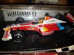 F1 Williams FW21 F1 Ralf Schumacher 1999 1/18 Minichamps, Hobby en Vrije tijd, Ophalen of Verzenden, Nieuw, Auto, MiniChamps