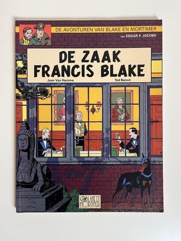 Blake en Mortimer - De Zaak Francis Blake - 1e dr 1996 beschikbaar voor biedingen
