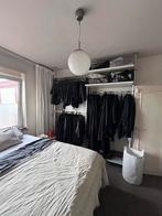 Uitgebreid VINTAGE IKEA Stolmen kastsysteem - Modulair, Huis en Inrichting, Gebruikt, Met plank(en), Vintage ikea, modulair, Ophalen